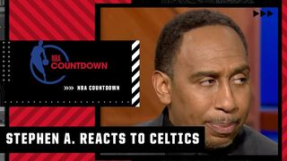 The Celtics BETTER NOT LOSE 3 GAMES at home in 1 series - Stephen A. looks to Game 7 | NBA Countdown