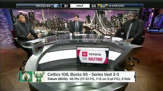 The Celtics BETTER NOT LOSE 3 GAMES at home in 1 series - Stephen A. looks to Game 7 | NBA Countdown