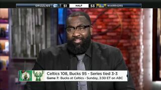 The Celtics BETTER NOT LOSE 3 GAMES at home in 1 series - Stephen A. looks to Game 7 | NBA Countdown