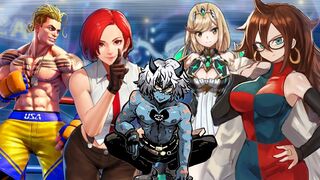 Overpowered Characters in 2022 Fighting Games and Why