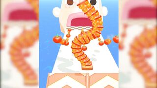 Sandwich Runner Game Max Level New Update Mobile Games All Levels AZBCIERI