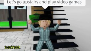 When your Mom is the Coolest Mom (MeMe) ROBLOX