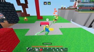 All New Enchants In The Roblox Bedwars Update