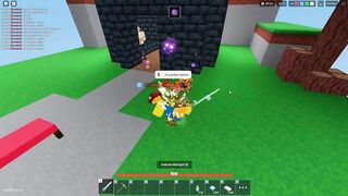 All New Enchants In The Roblox Bedwars Update