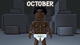 Your Month, Your Troll Outfit!! (Roblox)