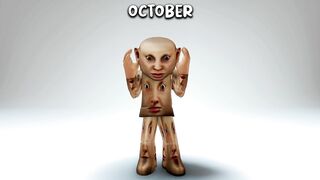 Your Month, Your Troll Outfit!! (Roblox)