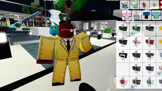 How to be Spider Man in roblox brookhaven