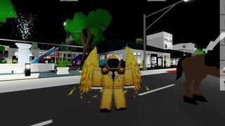 How to be Spider Man in roblox brookhaven