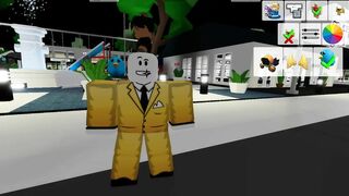 How to be Spider Man in roblox brookhaven