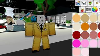 How to be Spider Man in roblox brookhaven