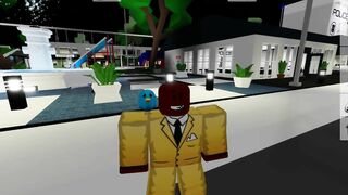 How to be Spider Man in roblox brookhaven