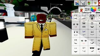 How to be Spider Man in roblox brookhaven