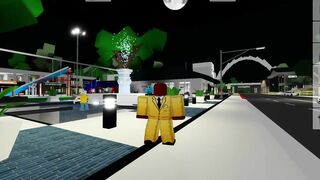 How to be Spider Man in roblox brookhaven