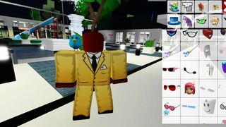 How to be Spider Man in roblox brookhaven