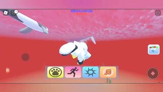 How to Get Megalodon in Find the Animals Roblox | How to find megalodon