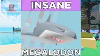 How To Find and Get the MEGALODON In Find The Animals ROBLOX