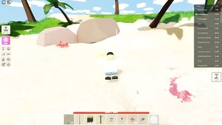 New fishing Mechanics in Roblox Islands Update