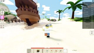 New fishing Mechanics in Roblox Islands Update