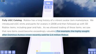 Roblox Players are HAPPY (Huge News...)