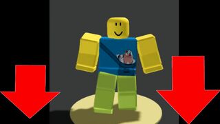 Guys, look! a Roblox Shirt