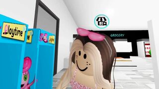 MOMMY LONG LEGS | ROBLOX !! ????????- Brookhaven - Just Camilia