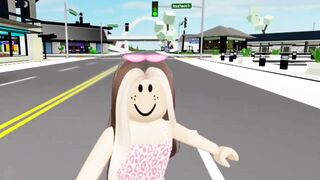 MOMMY LONG LEGS | ROBLOX !! ????????- Brookhaven - Just Camilia