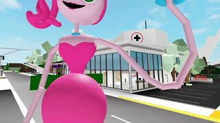 MOMMY LONG LEGS | ROBLOX !! ????????- Brookhaven - Just Camilia