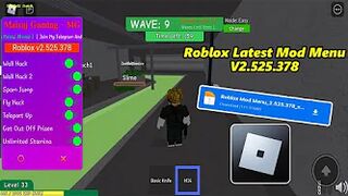 Roblox Mod Menu v2.525.378 - Fly,Teleport,Speed,ETC | Roblox Mod Apk 2.525.378 - Roblox Mod Apk 2022