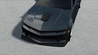 CAMARO Z28 800HP BUILD! | Southwest Florida Roblox