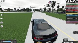 CAMARO Z28 800HP BUILD! | Southwest Florida Roblox