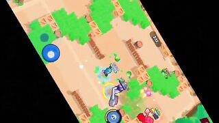 [BRAWL STARS]Mortis Highlights