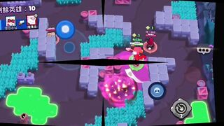 [BRAWL STARS]Mortis Highlights