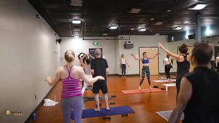 180 X Corepower Yoga event /April 23rd, 2022