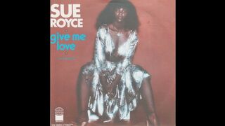 Sue Royce - Cat Stretching (1977)