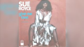 Sue Royce - Cat Stretching (1977)