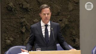 Van Houwelingen (FVD) pakt Rutte KEIHARD aan: "U heeft nog NIKS gedaan!"