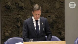 Van Houwelingen (FVD) pakt Rutte KEIHARD aan: "U heeft nog NIKS gedaan!"