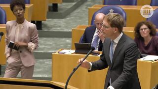 Van Houwelingen (FVD) pakt Rutte KEIHARD aan: "U heeft nog NIKS gedaan!"