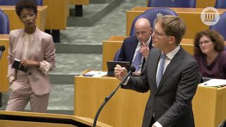 Van Houwelingen (FVD) pakt Rutte KEIHARD aan: "U heeft nog NIKS gedaan!"