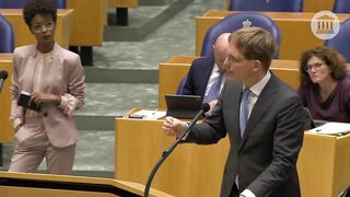 Van Houwelingen (FVD) pakt Rutte KEIHARD aan: "U heeft nog NIKS gedaan!"