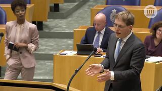 Van Houwelingen (FVD) pakt Rutte KEIHARD aan: "U heeft nog NIKS gedaan!"