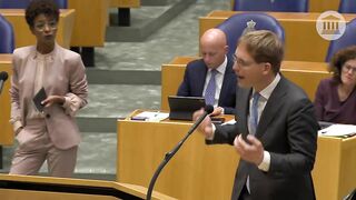 Van Houwelingen (FVD) pakt Rutte KEIHARD aan: "U heeft nog NIKS gedaan!"