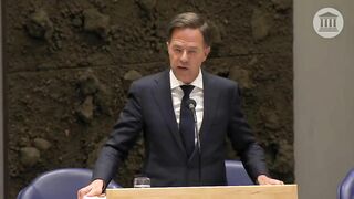 Van Houwelingen (FVD) pakt Rutte KEIHARD aan: "U heeft nog NIKS gedaan!"