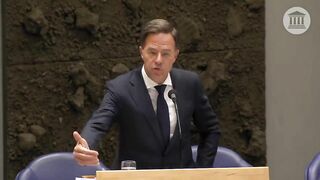 Van Houwelingen (FVD) pakt Rutte KEIHARD aan: "U heeft nog NIKS gedaan!"