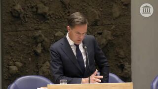 Van Houwelingen (FVD) pakt Rutte KEIHARD aan: "U heeft nog NIKS gedaan!"