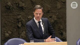 Van Houwelingen (FVD) pakt Rutte KEIHARD aan: "U heeft nog NIKS gedaan!"