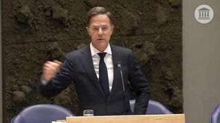 Van Houwelingen (FVD) pakt Rutte KEIHARD aan: "U heeft nog NIKS gedaan!"