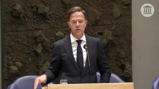 Van Houwelingen (FVD) pakt Rutte KEIHARD aan: "U heeft nog NIKS gedaan!"