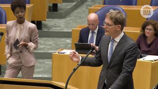 Van Houwelingen (FVD) pakt Rutte KEIHARD aan: "U heeft nog NIKS gedaan!"