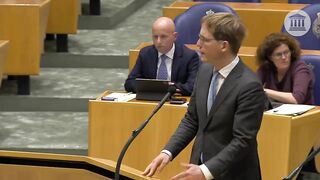 Van Houwelingen (FVD) pakt Rutte KEIHARD aan: "U heeft nog NIKS gedaan!"